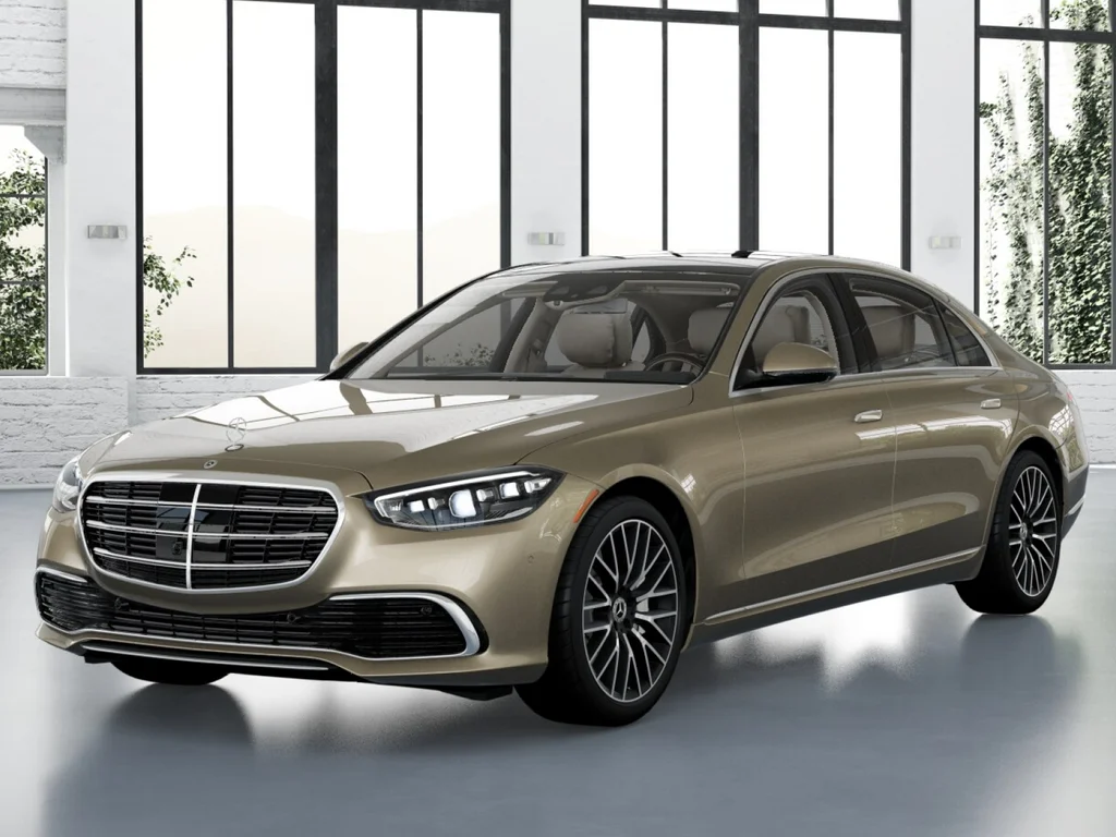 2022 Mercedes-Benz S-Class S 500 4MATIC's photo