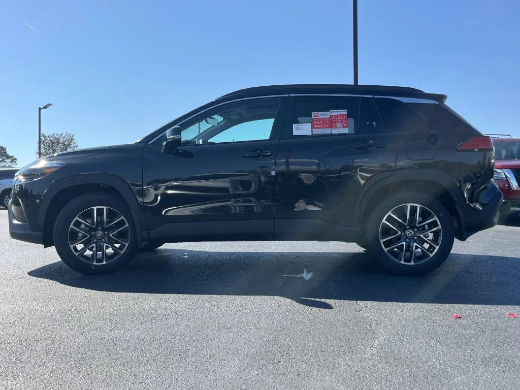 New 2026  Toyota XLE image 5