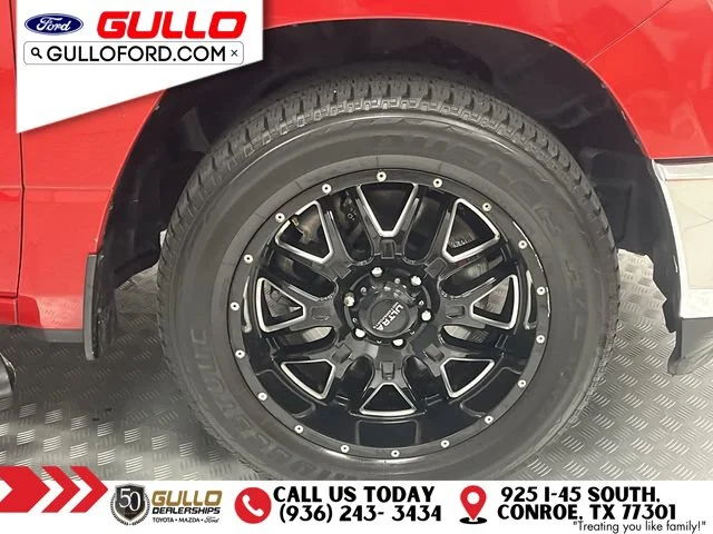 Used 2019 Flame Red Clearcoat Ram Big Horn/Lone Star image 30