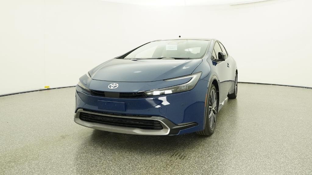 New 2026 Reservoir Blue Toyota XLE image 17