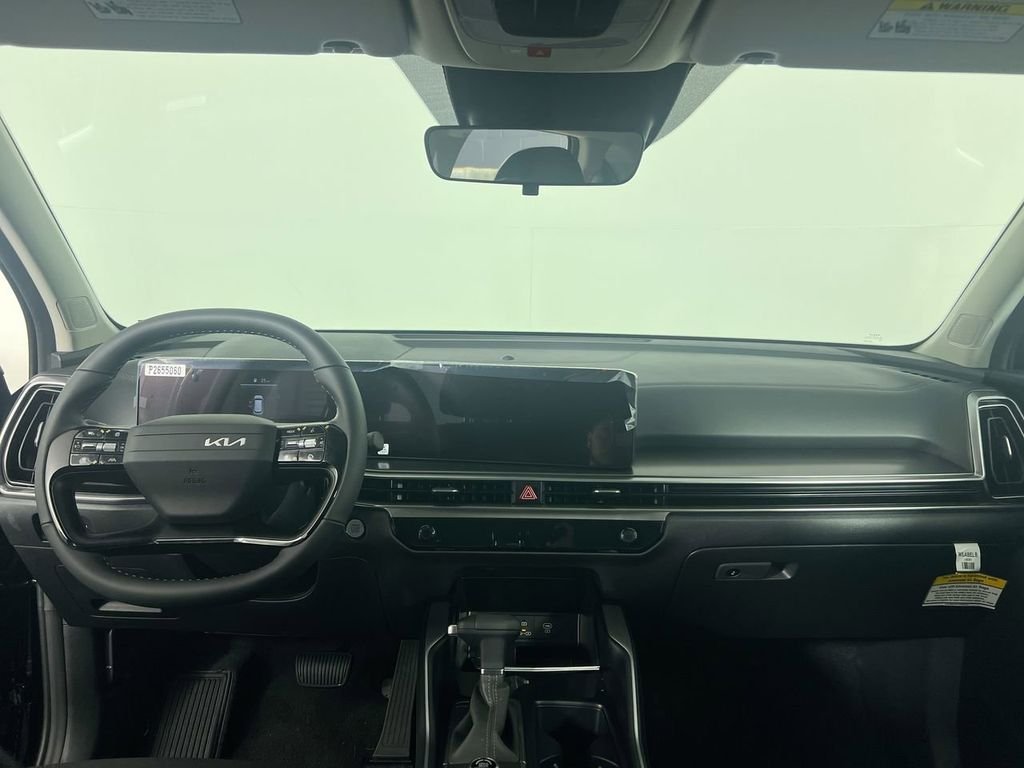 New 2026 Ebony Black Kia LX image 32