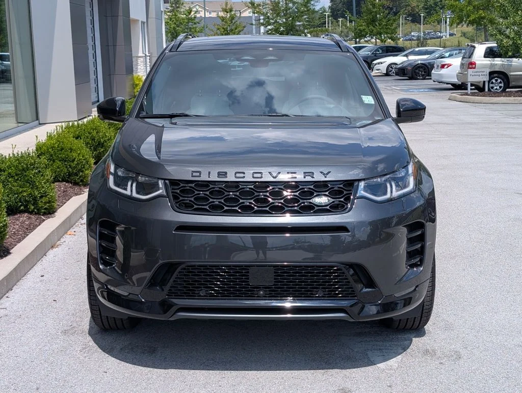 New 2026 Carpathian Grey Land Rover Landmark image 10
