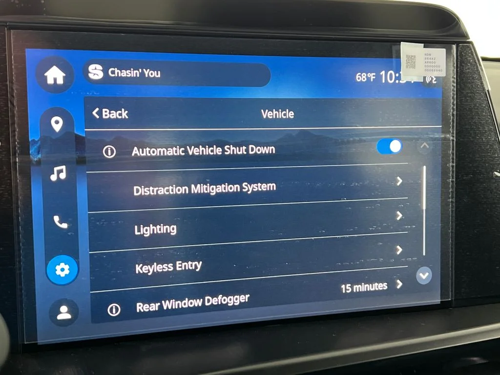 New 2026 MAGNETITE GRAY METALLIC Subaru Limited image 35