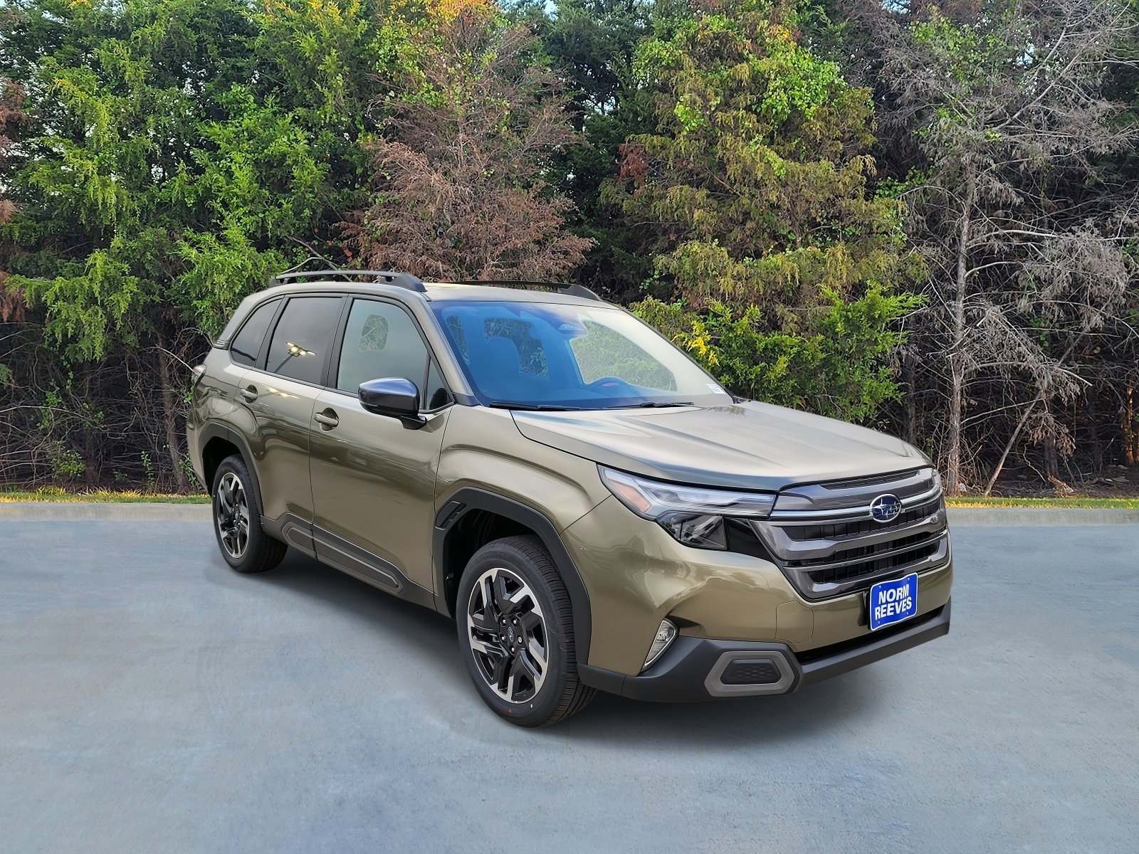 2026 Subaru Forester Limited - Photo 15
