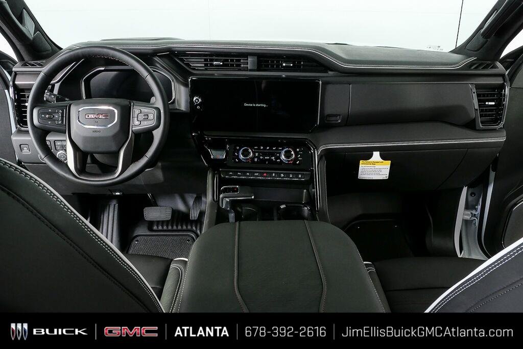 2026 GMC Sierra 1500 AT4X - Photo 19