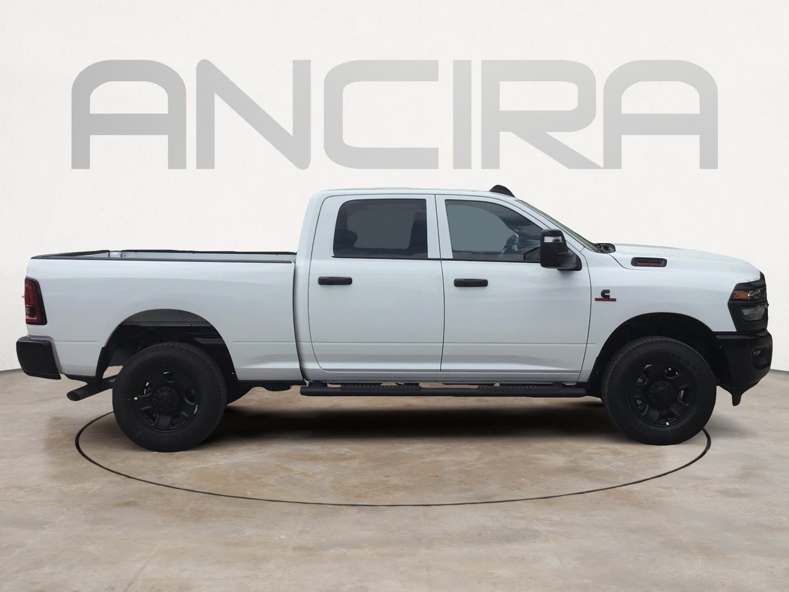 New 2026 Bright White Clearcoat RAM Tradesman image 11