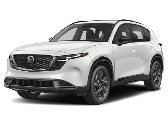 2026 Mazda CX-5 S Premium Auto AWD's photo