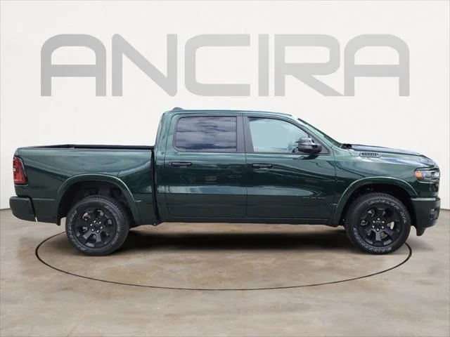 New 2026 Serrano Green Metallic RAM LONE STAR image 11