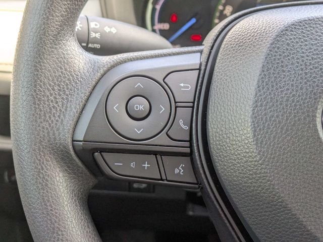 Used 2025 Black Toyota XLE image 28