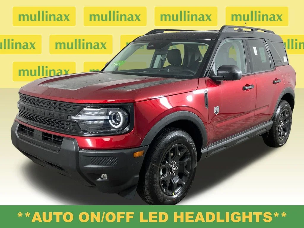 2025 Ford Bronco Sport Big Bend - Photo 14
