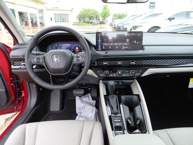 2026 Honda Accord Hybrid EX-L - Photo 26
