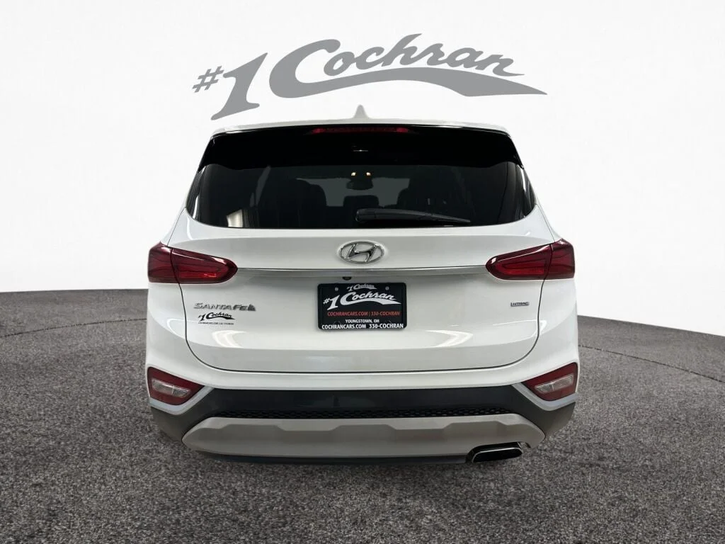Certified Used 2019 Quartz White Hyundai SEL image 19