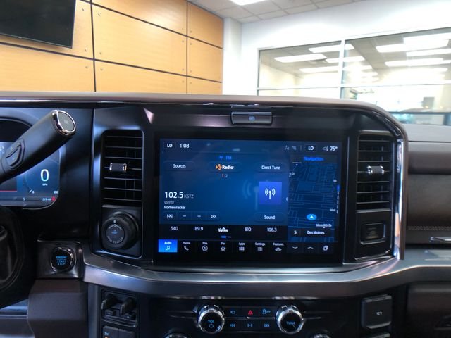 New 2026 Agate Black Metallic Ford F-350® King Ranch® image 15