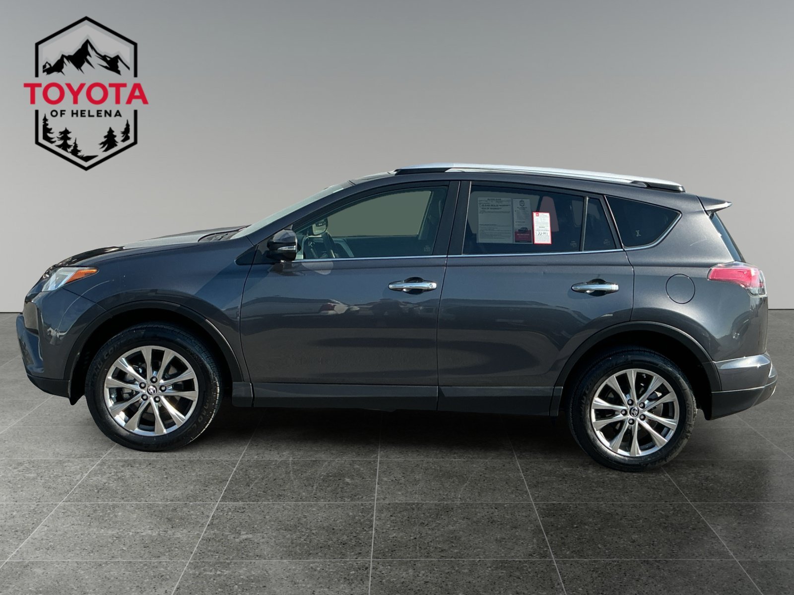 Used 2016 Black Toyota Limited image 2