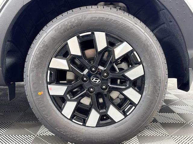 New 2026 White Hyundai SEL FWD image 42