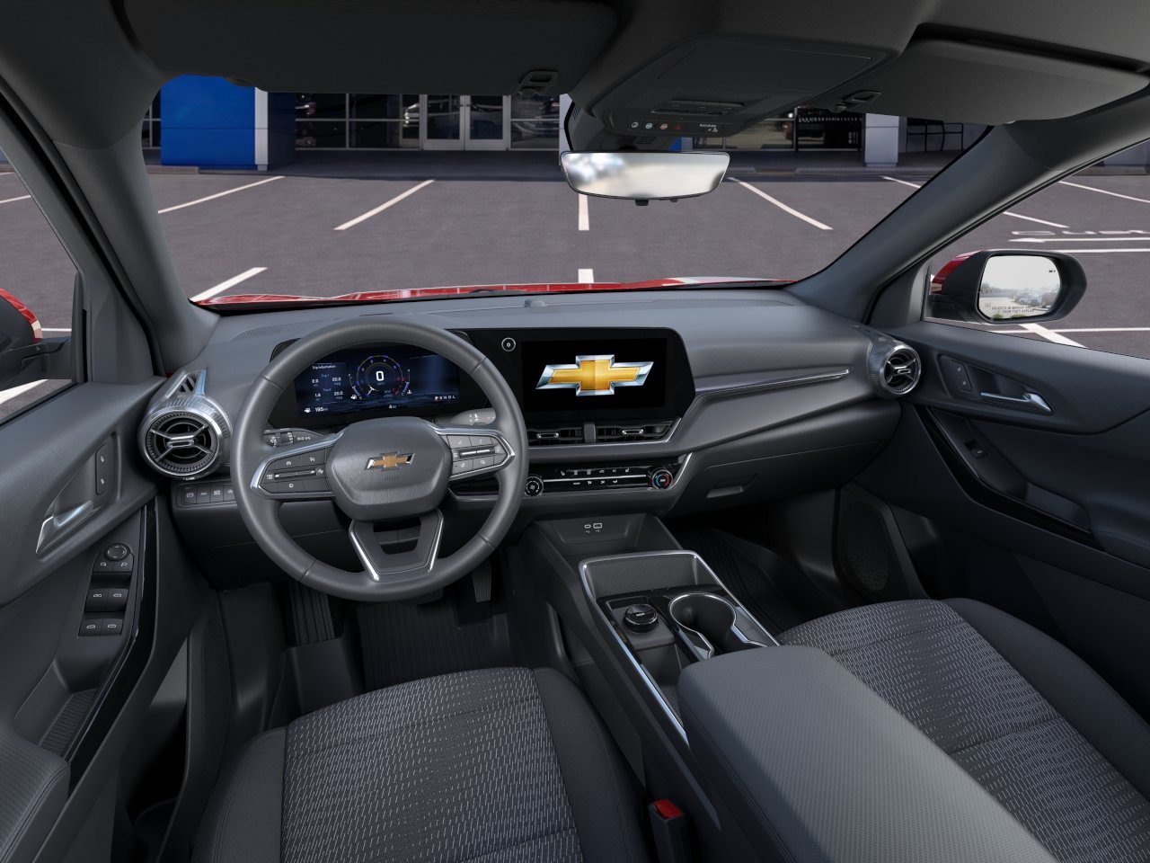 2027 Chevrolet Equinox LT - Photo 15
