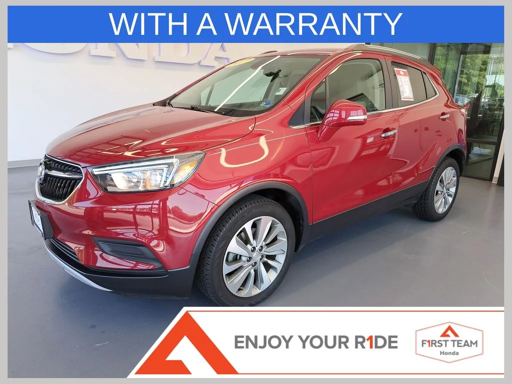 2017 Buick Encore