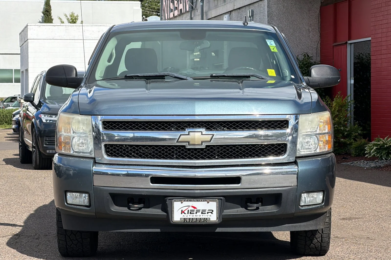 Used 2010 Blue Granite Metallic Chevrolet LT image 6