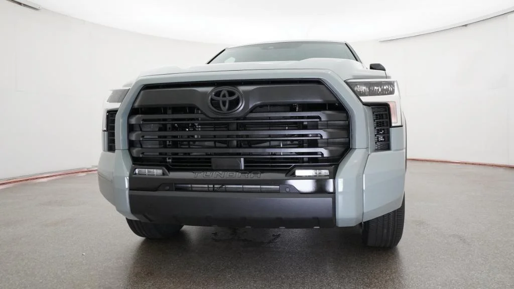 New 2026 Lunar Rock Toyota Limited image 19