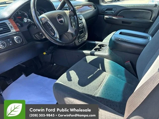 Used 2008 Silver GMC SLE image 12