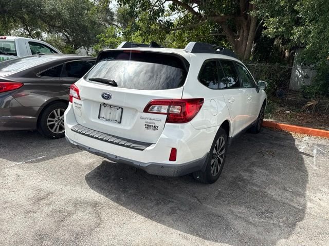Used 2017 White Subaru 3.6R image 7