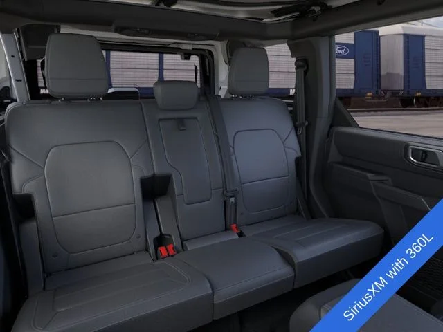 New 2026 Avalanche Gray Ford Badlands® image 12