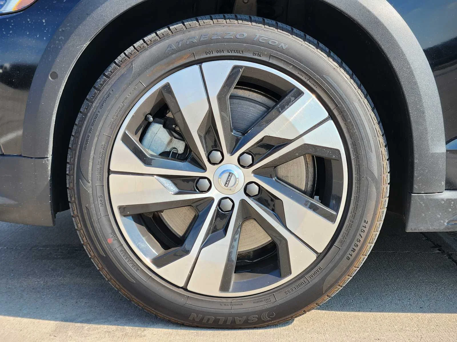 2024 Volvo V60 Cross Country Plus - Photo 10