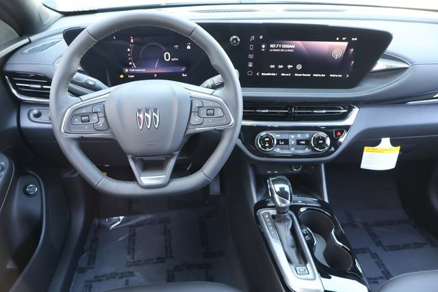 New 2026 Moonstone Gray Metallic Buick Sport Touring image 16