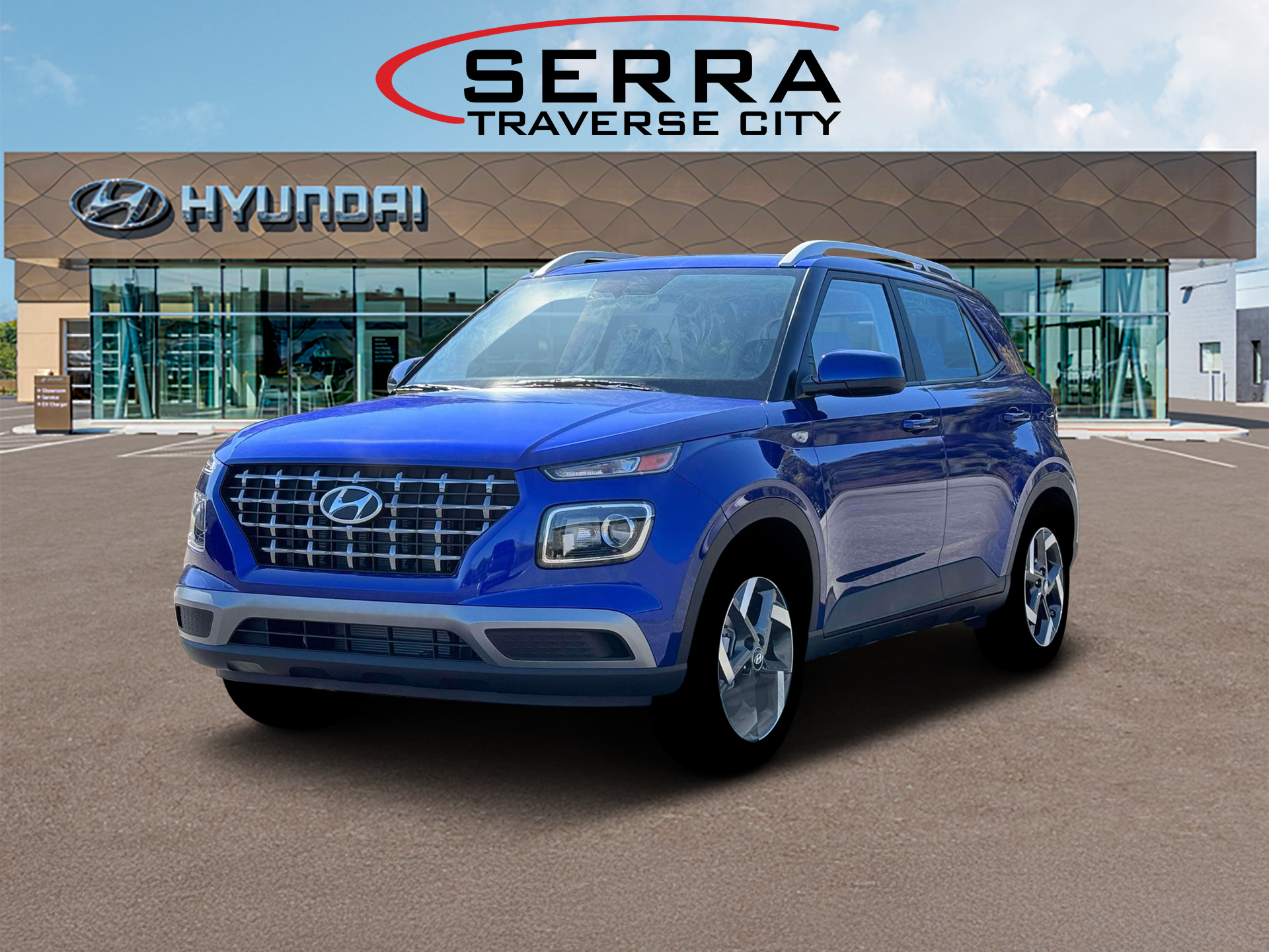 2026 Hyundai Venue SEL w/ 2-Tone Roof IVT's photo