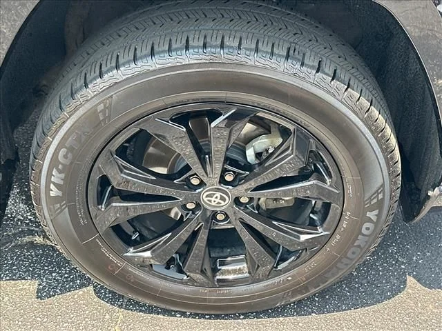 Certified Used 2024 Gray Toyota XSE image 34