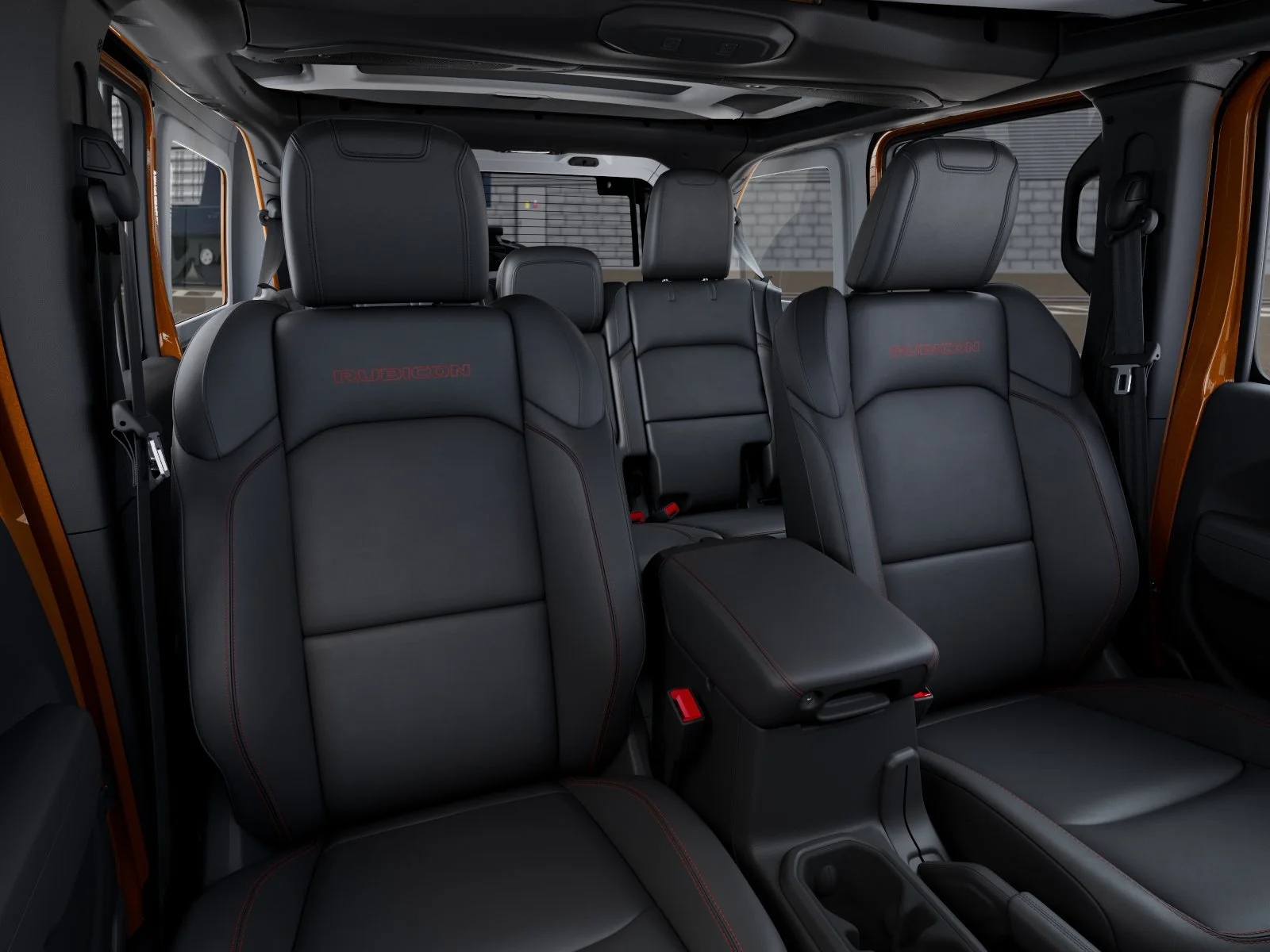 New 2026 Goldilocks Jeep Rubicon image 18