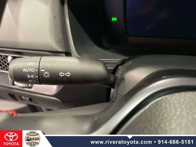 Certified Used 2025 Sonic Gray Pearl Honda  image 23