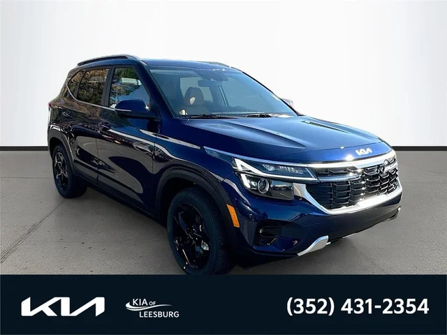 2026 Kia Seltos EX