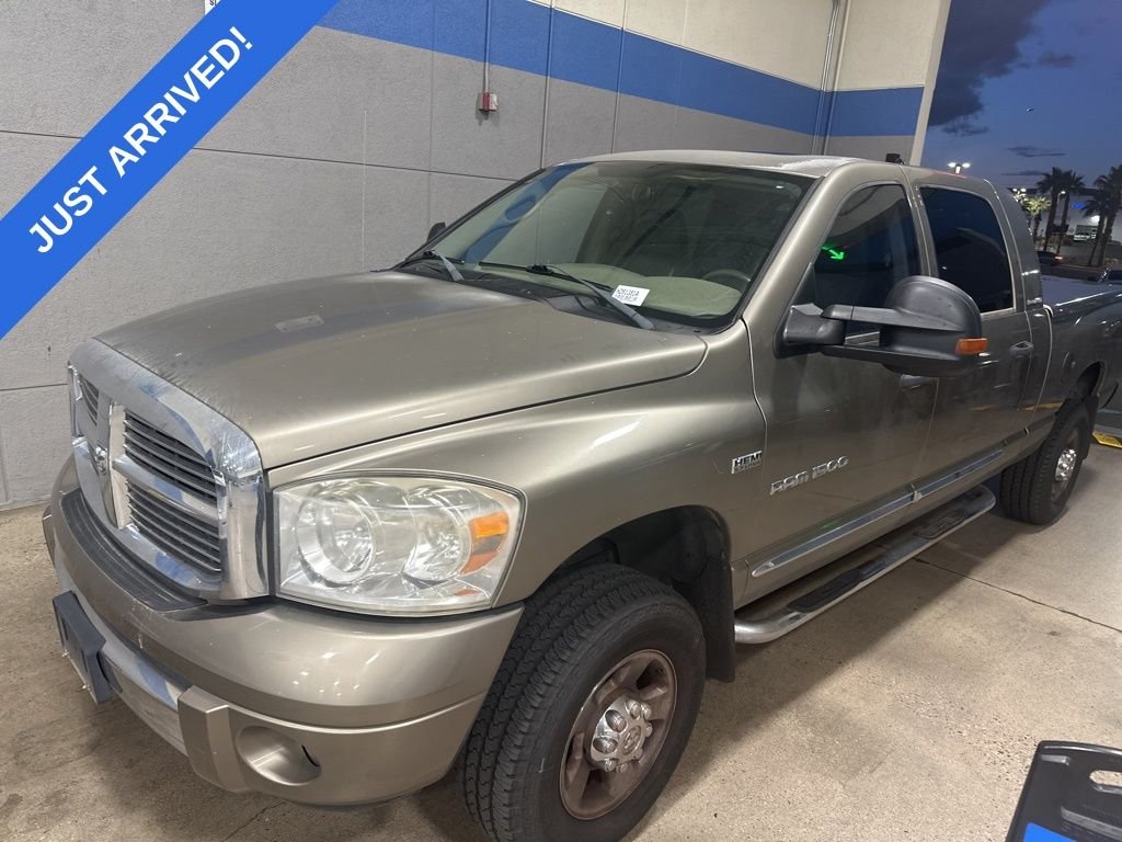2007 Dodge Ram 1500 Pickup Laramie