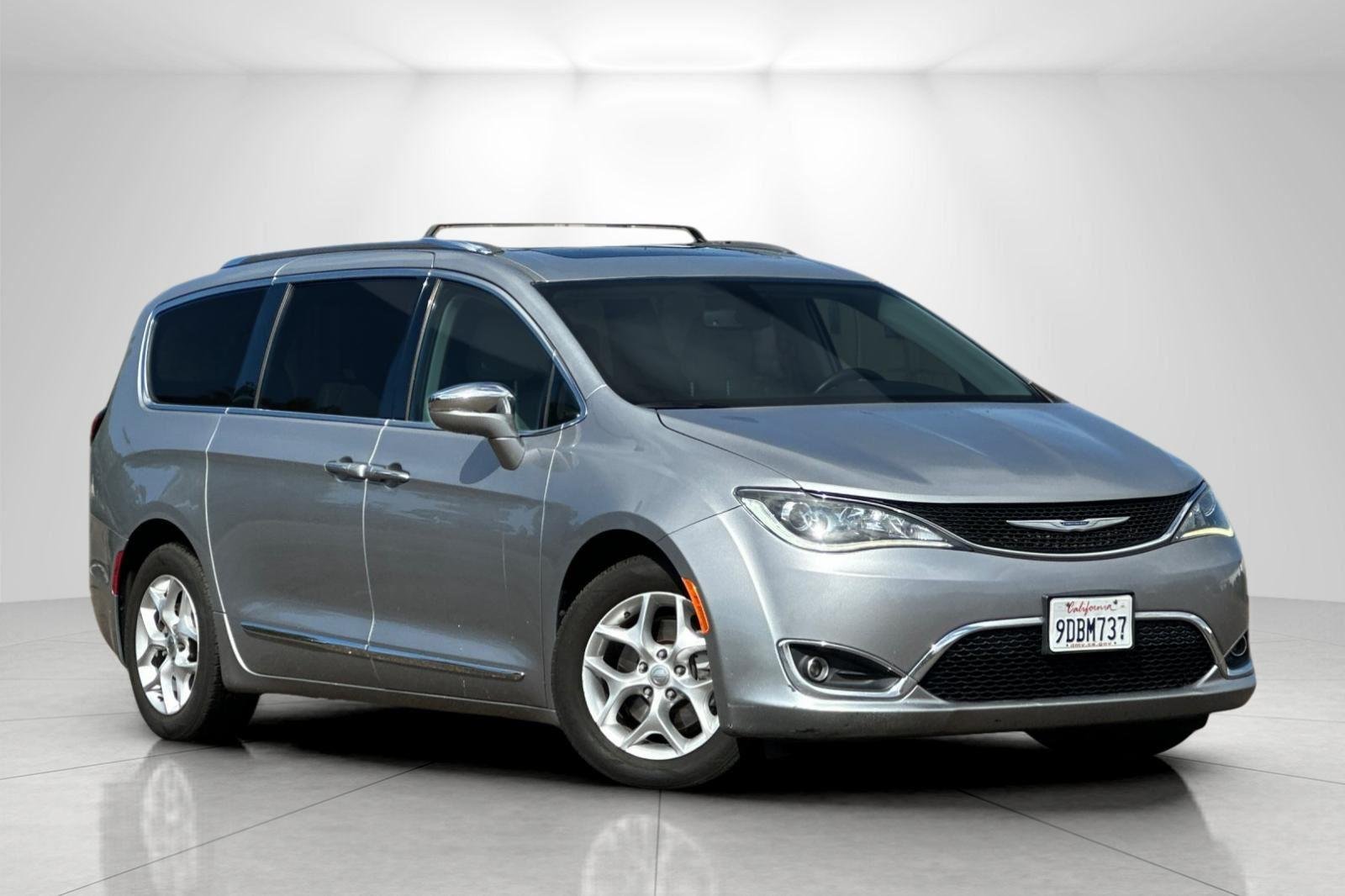 2020 Chrysler Pacifica Limited