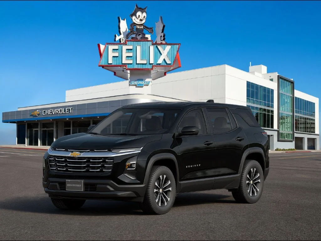 2027 Chevrolet Equinox