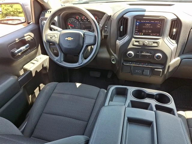 Used 2022 Black Chevrolet Custom image 14