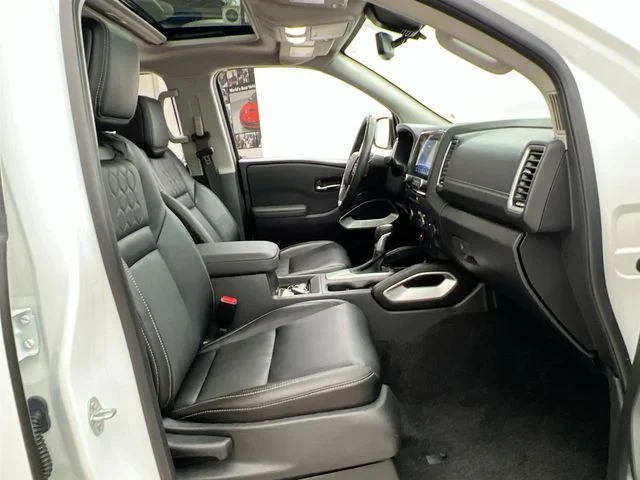 Used 2024 White Nissan SL image 15