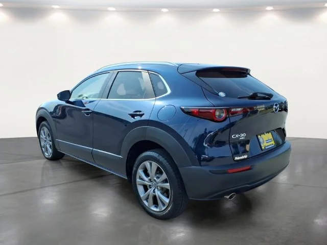 Used 2023 Blue Mazda 2.5 S Preferred Package image 4