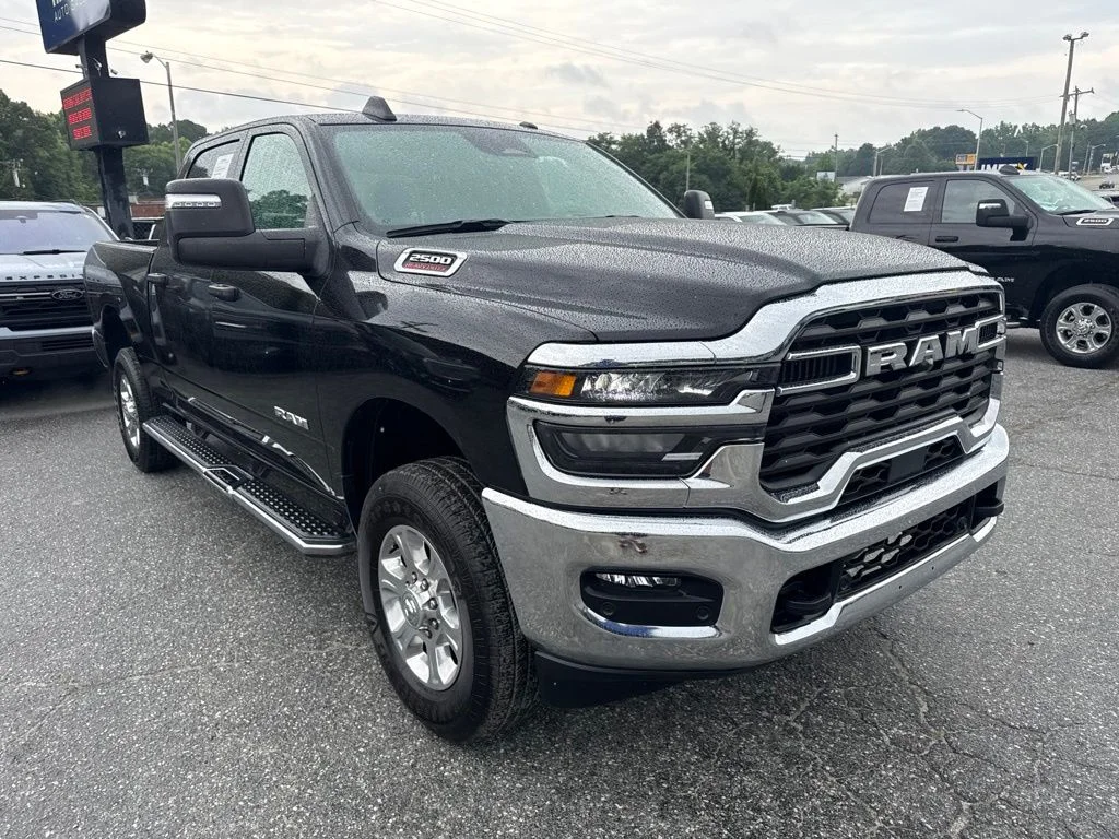 Used 2026 Black Ram Big Horn image 2