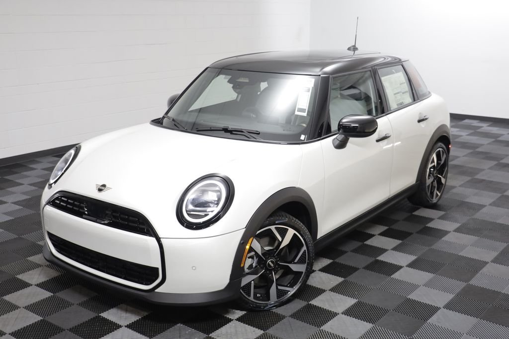 New 2026 MINI 4 Door FWD Oxford Edition in Naperville #M49484