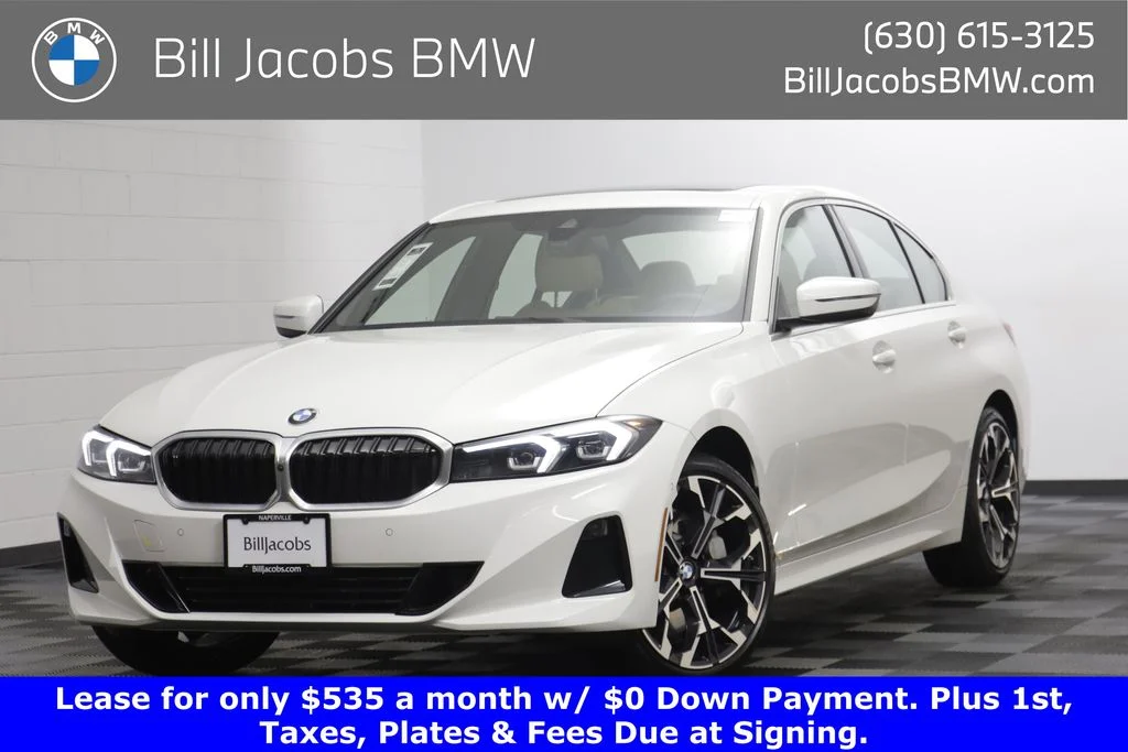 2025 BMW 3 Series