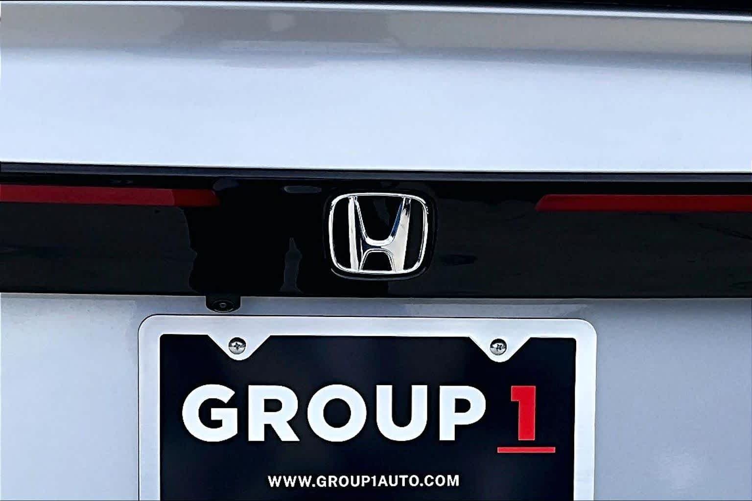 New 2026 Solar Silver Metallic Honda Sport-L Hybrid image 15
