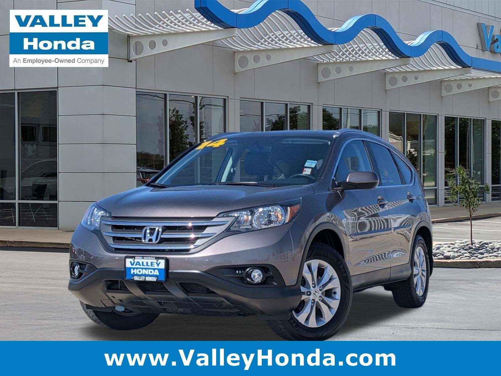 2014 Honda CR-V EX-L