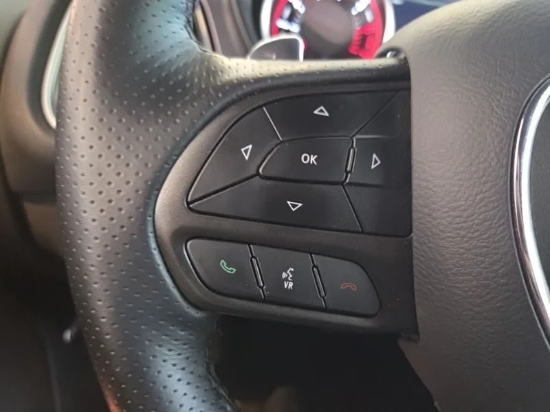 Used 2021 Gray Dodge R/T Scat Pack image 23