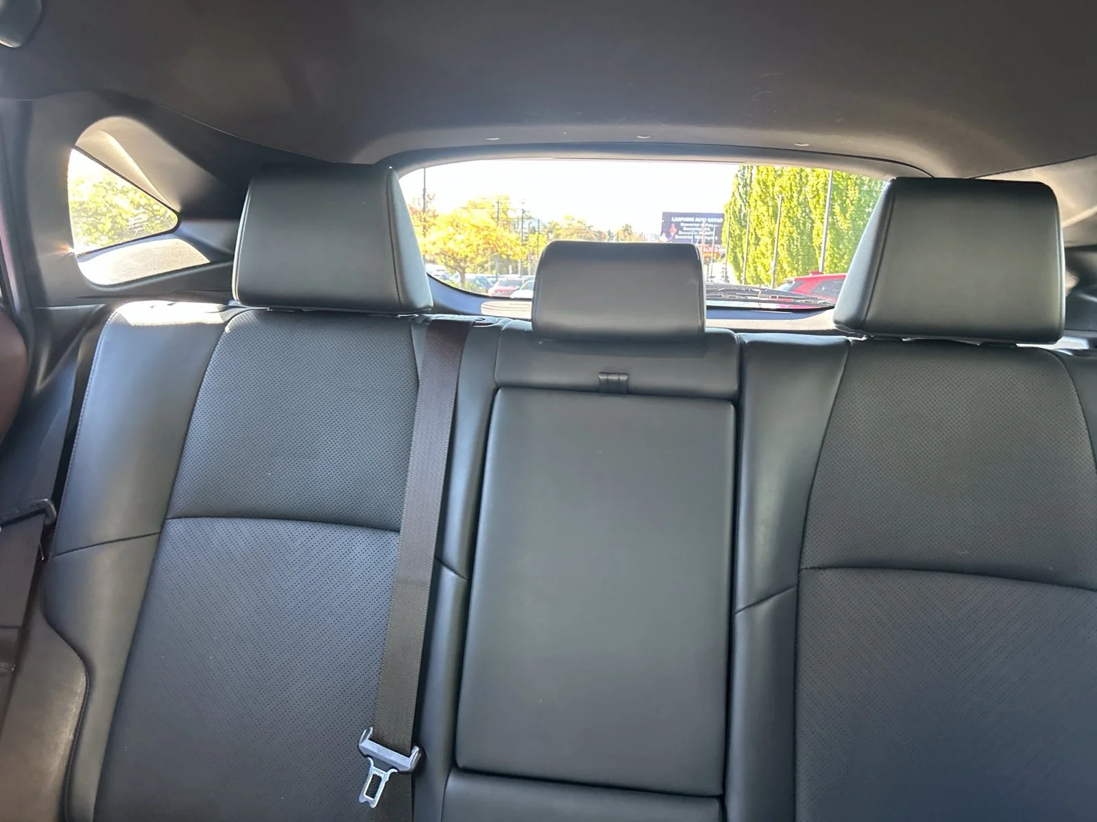 Used 2021 Blizzard Pearl Toyota XLE image 8