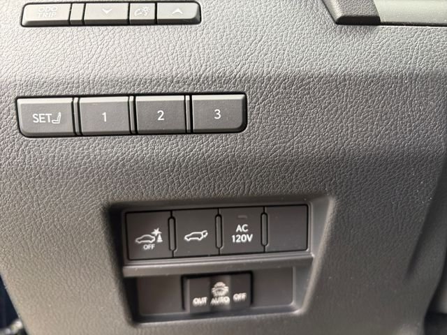 Used 2025 Blue Lexus 550 Luxury+ image 28