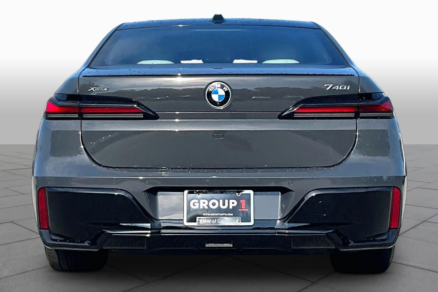 Certified Pre-Owned 2026 BMW 740i XDrive 740i XDrive