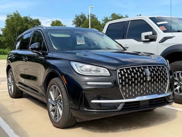 2024 Lincoln Corsair Plug-In Hybrid Grand Touring