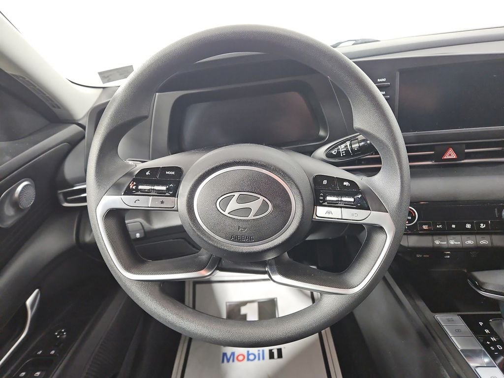 Certified Used 2025 White Hyundai Blue image 16